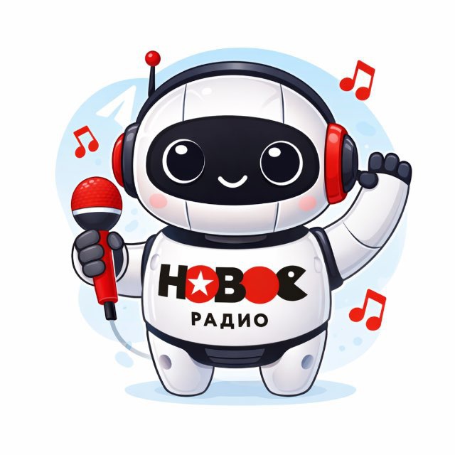 Новое Радио Bot