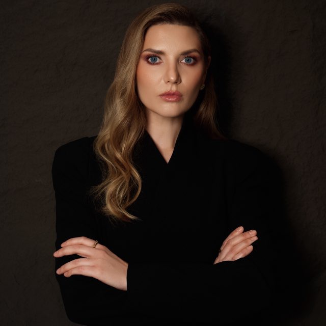 Svetlana Pinigina