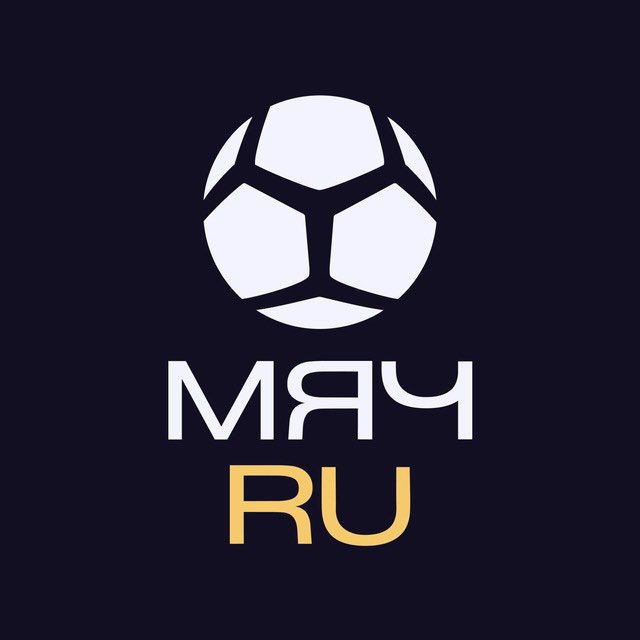 мячru
