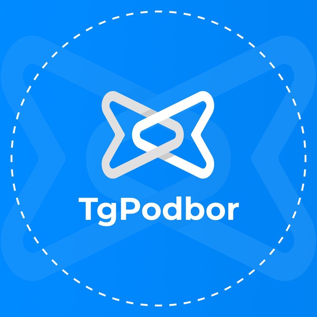 Каталог каналов рекламного сервиса TgPodbor