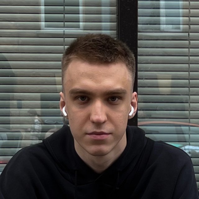 Дмитрий Стадолин
