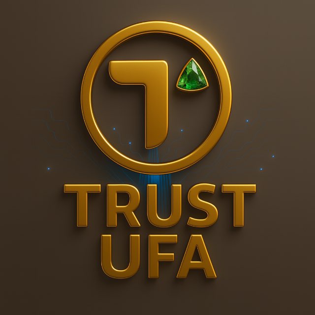 TRUST _UFA Официальный партнер GRINEX УФА