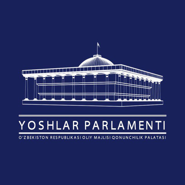 Yoshlar parlamentiga murojaat