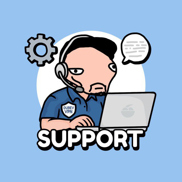 Durev VPN Bot