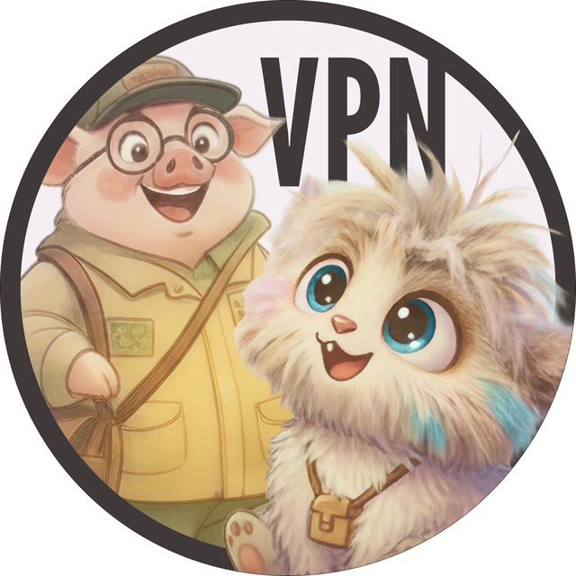 Чуня и Меметя VPN