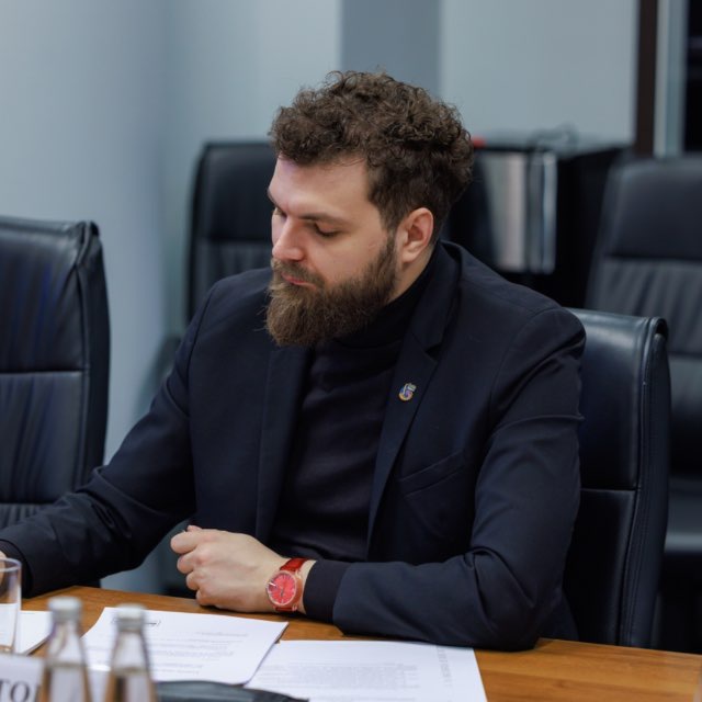 Кирилл Алексеевич Котов