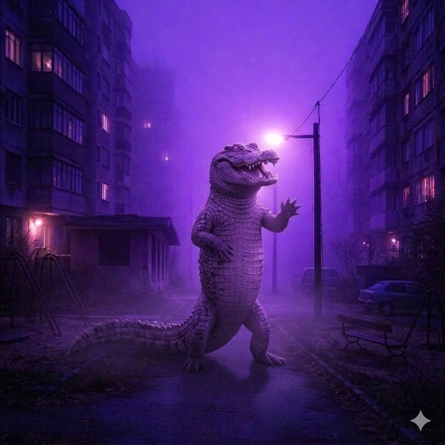 ᝰ КрокоКризис